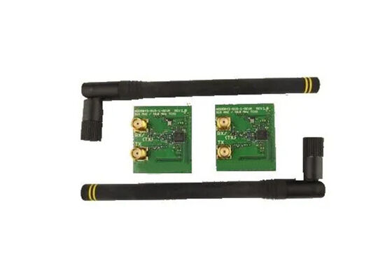 ADD5043-915-1-GEVK Solusi Tertanam AX5043 - 915MHz 100Kbps Papan Evaluasi Sub-GHz