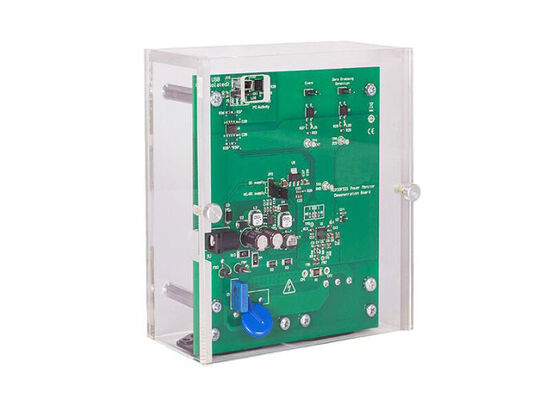 ADM00686 Papan Demonstrasi Pemantau Daya MCP39F521 Solusi Tertanam