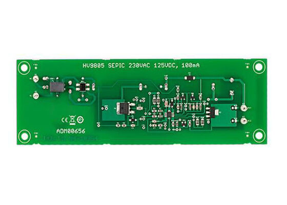 ADM00656 Solusi Tertanam HV9805 LED Driver Evaluation Board