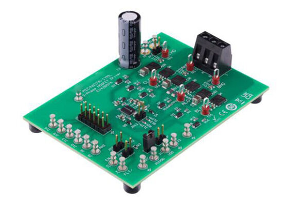 EV42B57A Solusi Tertanam 85V MIC4607A Papan Evaluasi Driver MOSFET