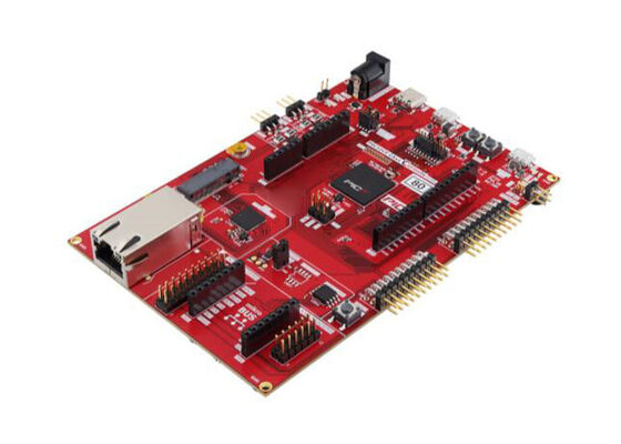 Papan Pengembangan Ultra Curiosity MCU Seri PIC32CZ CA80 Solusi Tertanam EV51S73A