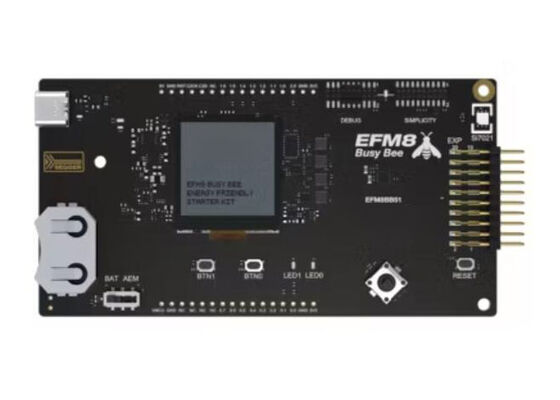 BB50-PK5208A Embedded Solutions EFM8 BB50 8-bit Mikrokontroler Pro Kit
