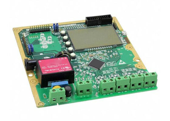 ATSAM4CMP32-DB Embedded Solutions SAM4CMP32 Board Evaluasi Sistem-on-Chip