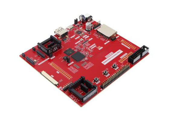 EV07R15A Solusi Tertanam SAMA5D29 Microprocessor Curiosity Development Board