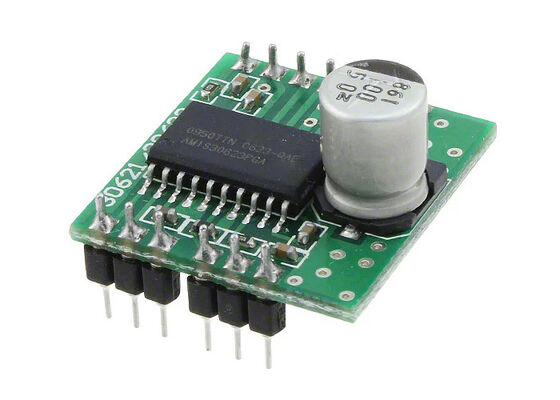 AM306238R1DBGEVB Solusi Embedded Stepper Motor Driver Board Evaluation Power Management