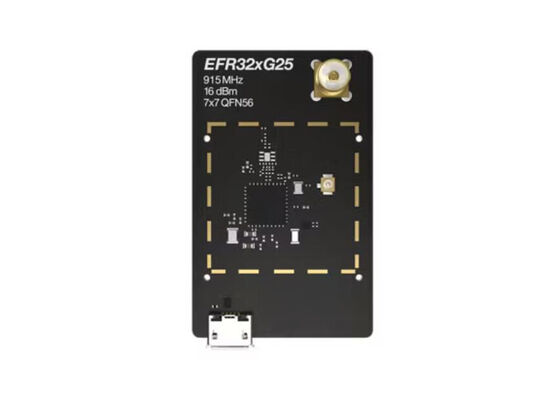 FG25-RB4270B Solusi Tertanam EFR32FG25 Wireless Gecko Wireless SoC Radio Board