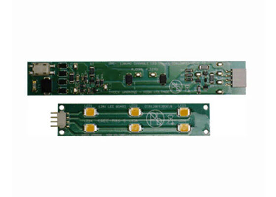 Papan Evaluasi Driver LED Output Non-Isolasi 1 CCR120PS3GEVK Embedded Solutions