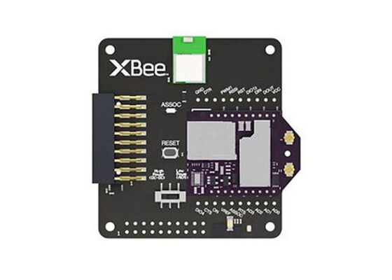 SLEXP8021A Kit Ekspansi LTE-M Solusi Tertanam Papan Evaluasi Seluler XBee 3