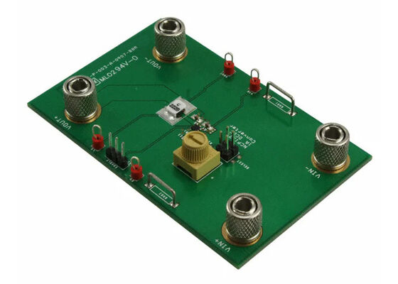 NCP1529MUTBGEVB Solusi Tertanam 1.7MHz 1A Papan Evaluasi Konverter Langkah-Down Efisiensi Tinggi