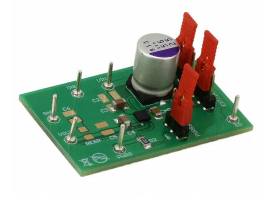 NCP3337MN250GEVB Solusi Tertanam Dewan Evaluasi Regulator Tegangan Linear Saluran Tunggal