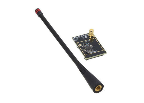 SLWRB4173A Solusi Tertanam EFR32MG12 Dual Band Mighty Gecko Wireless SoC Radio Board