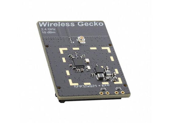 SLWRB4179B Solusi Embedded EFR32xG21 10dBm Wireless Gecko Wireless SoC Radio Board