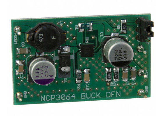 NCP3064DFBCKGEVB Solusi Tertanam 1.5A Dewan Evaluasi Regulator Buck/Boost Switching