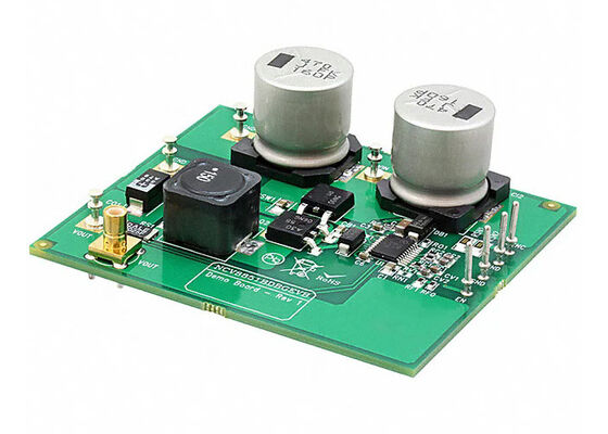 NCV8851-1GEVB Solusi Tertanam Output Tidak Terisolasi DC/DC Berhenti Bersama Dewan Evaluasi LDO