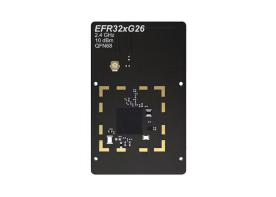XG26-PK6028A Solusi Embedded EFR32xG26 2.4GHz 10dBm Wireless SoC Pro Kit