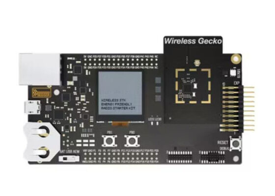 ZWAVE-PK800B Embedded Solutions Z-Wave 800 Pro Kit Untuk ZG23 SoC Dan Modul ZGM230S