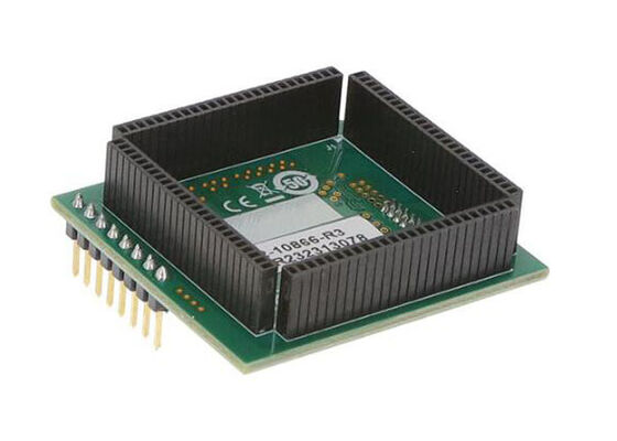 MA320207 Solusi Tertanam ATSAME54 Modul Kontrol Motor Plug-In