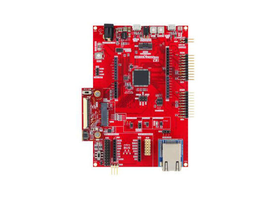 EV66Z56A Solusi Tertanam SAM E54 Curiosity Ultra Development Board