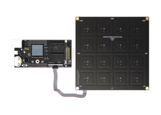 BG22-PK6022A Solusi Tertanam BG22 BT Dual Polarized Antenna Array Pro Kit