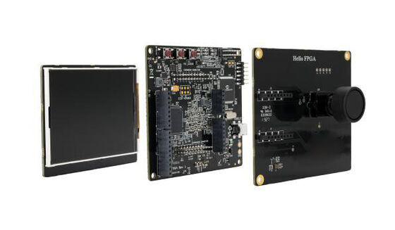 M2S-HELLO-FPGA-KIT Solusi Embedded Hello FPGA Kit M2S010-1VFG256 FPGA Mainboard