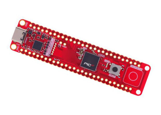 EV80D90A Solusi Tertanam PIC32CM GV-Value Line Curiosity Nano + Kit Evaluasi Sentuh