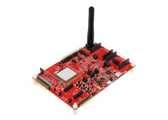 EV89Y10A Solusi Tertanam WFI32E02 High Pin Count Curiosity Board