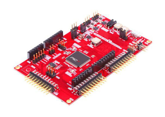 EV81X90A Embedded Solutions PIC32CM JH01 32-Bit MCU Curiosity Pro Evaluation Kit