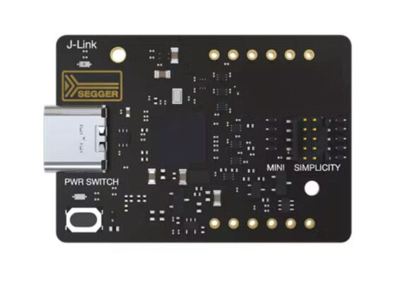 SI-DBG1015A Solusi Tertanam Simplicity Link Debugger BRD1015A Papan Adaptor Debug