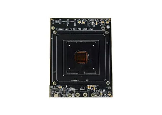 NOIX1SE012KBLFB-GEVB Solusi Tertanam Sensor Gambar 1.1V Hingga 1.3V Papan Evaluasi Sensor