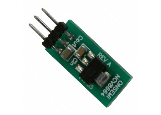 NV8664ST50T3GEVB Embedded Solutions 150mA 5V Linear Voltage Regulator Evaluation Board