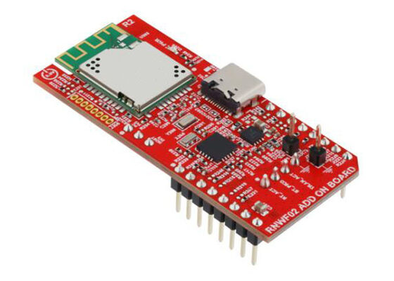 EV72E72A Solusi Tertanam Modul Wi-Fi Plug-And-Play RNWF02 Papan Tambahan