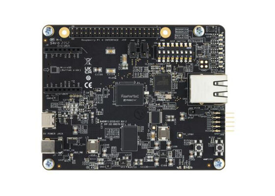 MPFS-DISCO-KIT Solusi Tertanam MPFS095T-1FCSG325E PolarFire SoC Discovery Kit Board