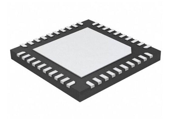 MP6536DU-LF 26V 3-Channel Half-Bridge Driver IC dengan 5.5A Output Current QFN40 Package