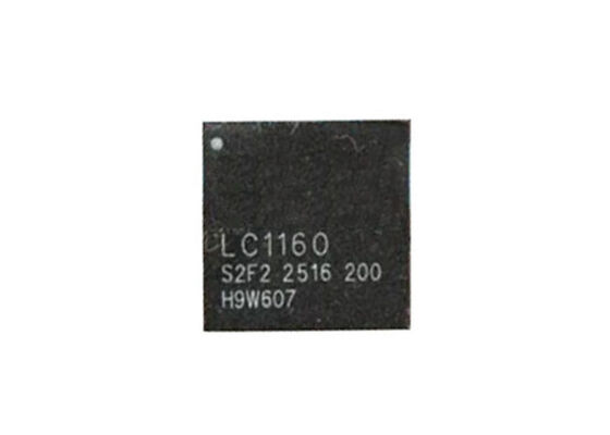 LC1160 Integrated Circuit Chip Power Management System On Chip dengan 93dB Signal-to-Noise Ratio 15V Charger Input Voltage dan Bidirectional I2S Interface dalam Paket BGA