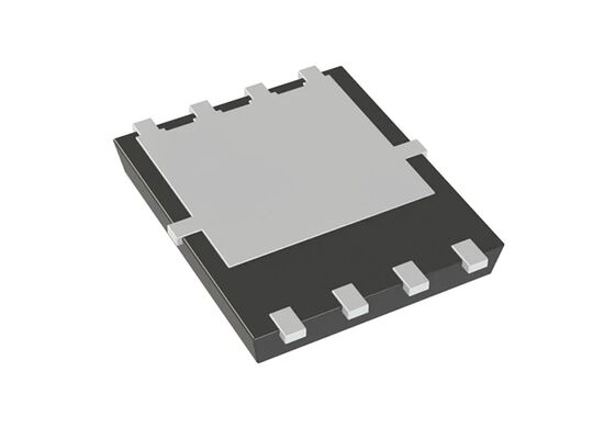 Chip Sirkuit Terpadu AON6407 Transistor MOSFET Saluran-P 30V dengan Arus Drain Kontinu 32A dalam Paket 8-DFN