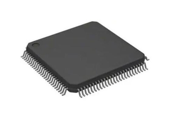 HC32F176KATA-LQ64 48MHz ARM Cortex-M0+ Microcontroller MCU dengan 56 GPIO dan 1.8V hingga 5.5V Voltage Range
