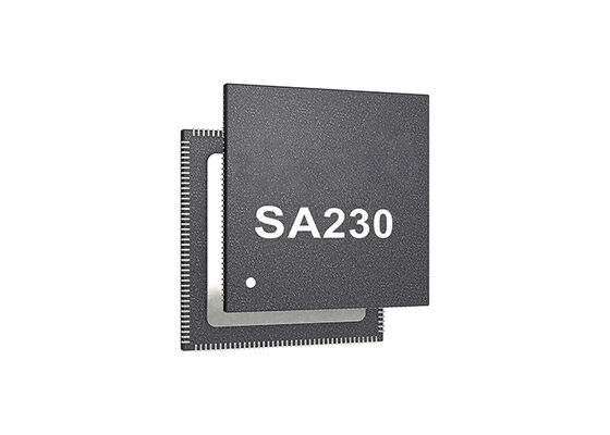 SA230 AI Processor Chip AI SoC Chip dengan 1.0 TOPS untuk Elektronik Otomotif dalam Paket BGA-232