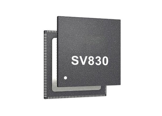 SV830 AI Processor Chip AI SoC dengan 0.5 TOPS AI Computing Power QFN88 Paket dan 5MP Video Encoding