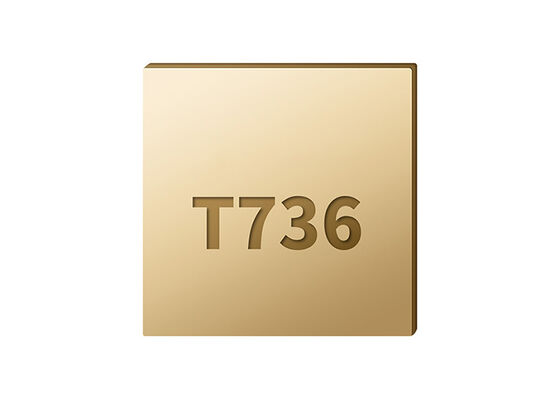 Chip Prosesor AI T736MX-HN3 AI 2GHz Octa-Core Industrial AI SoC dengan 3 Tops NPU dan Suhu Operasi -40°C hingga 85°C