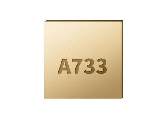 Chip Prosesor AI A733MX-HN3 SoC Octa-Core Berkinerja Tinggi dengan NPU 3 Tops dan Encoder Video 4K@30fps