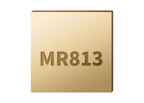 MR813 AI Processor Chip 1.5GHz Quad-Core Arm Cortex-A53 Robotic SoC Chip dengan 1080P@60fps Video Encoder