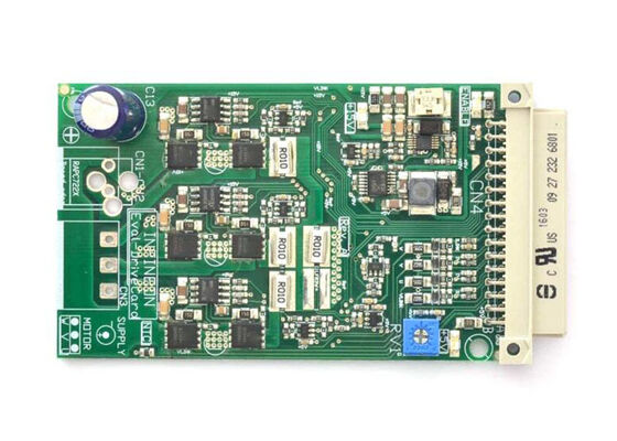 KIT-MOTOR-DC-250W-24V Solusi Embedded XMC1000 Dan XMC4000 3-Phase DC Motor Control Power Card