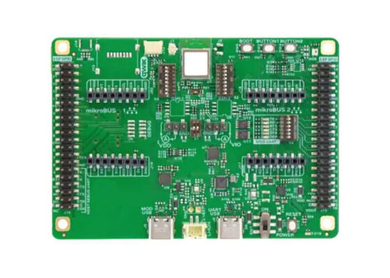 EVK-NORA-W406 Solusi Tertanam NORA-W406 Kit Evaluasi Modul MCU Nirkabel Multiradio Wi-Fi 6
