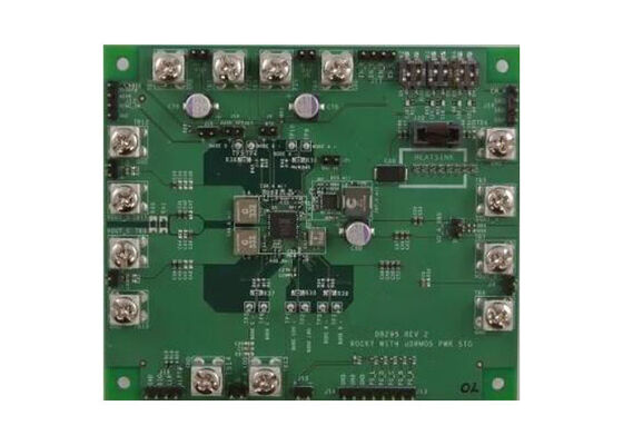 EVAL-PS5401-40A Solusi Tertanam IRPS5401 Papan Evaluasi PMIC PMBus Digital 5-Output
