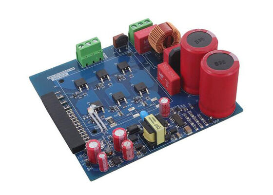 EVAL-M7-HVIGBT-INV Solusi Tertanam iMOTION MADK Papan Evaluasi Untuk IKD04N60RC2 TRENCHSTOP RCD2 IGBT