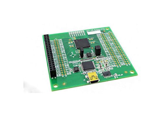 ICE40HX8K-B-EVN Solusi Tertanam iCE40HX8K iCE40™ HX FPGA Papan Evaluasi Breakout FPGA