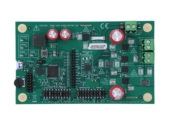 DRV8706H-Q1EVM Modul Evaluasi Solusi Tertanam Untuk DRV8706-Q1 Driver Smart Gate H-bridge Otomotif
