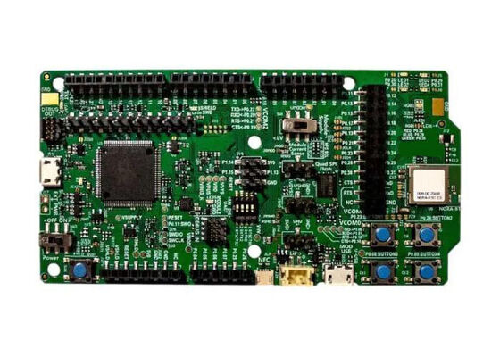EVK-NORA-B261 Solusi Tertanam NORA-B261 Standalone BT Low Energy Module Evaluation Kit