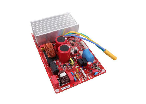 REF-AIRCON-C302A-IM564 Solusi Tertanam Klimatiser Aplikasi Referensi Desain Kit