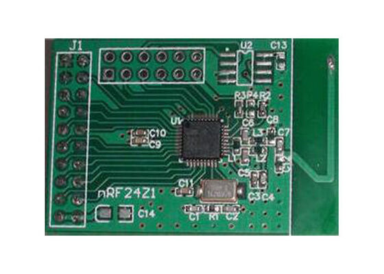 NRF24Z1-HPR1 Embedded Solutions Papan Evaluasi Transceiver RF NRF24Z1 - 2.4GHz